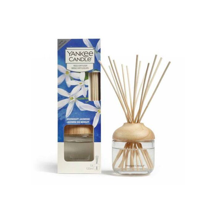 Yankee Candle Midnight Jasmine Reed Diffuser-2